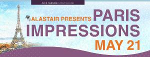 South Bend Symphony Orchestra Announces Alastair Presents: Paris Impressions Image
