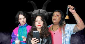 SCARY GOATS TOUR Premieres At The Butterfly Club Image