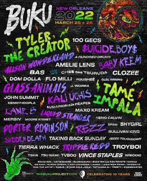 BUKU Music + Art Project Announces Music Lineup In Celebration Of 10-Year Anniversary  Image