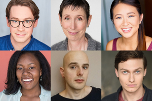 The Passage Theatre Announces Cast and Creative Team For HAPPY BIRTHDAY MARS ROVER 