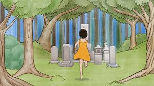 Julia Morizawa's Animated Short DRAGONFLY To Make Festival Premiere At 2023 Los Angeles Asian Pacific Film Festival 