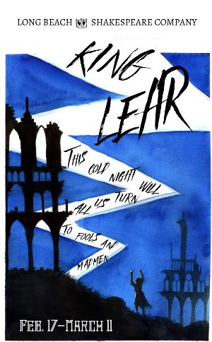 KING LEAR to Open at Long Beach Shakespeare Company This Month 