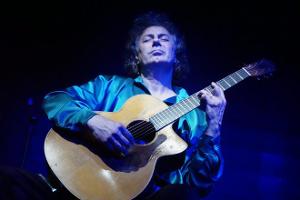 Alliance Francaise De St Louis Presents France's Guitar Master Pierre Bensusan Image