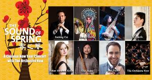 The US-China Music Institute Presents THE SOUND OF SPRING: A Chinese New Year Concert with The Orchestra Now 