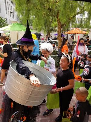 BOONION STATION Returns For Halloween At Union Station Image