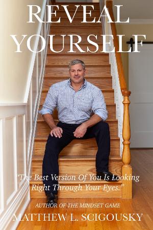 Matthew Lawrence Scigousky Releases New Book Of Poetry REVEAL YOURSELF Image