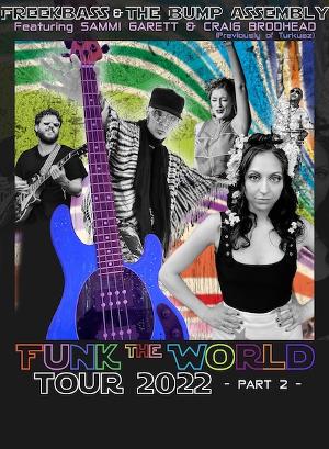 Freekbass & The Bump Assembly to Perform Live At HVAC Pub On August 11 Image