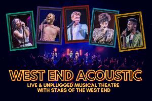 New Frame Productions' WEST END ACOUSTIC To Stream Online 