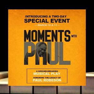 MOMENTS WITH PAUL To Take the Stage This March At  Little Theatre of Manchester Image