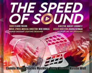 THE SPEED OF SOUND is Coming to Theater for the New City 