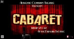 CABARET Dances Into Hagerstown Next Month 