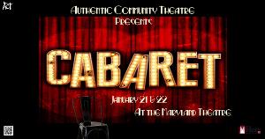 CABARET Dances Into Hagerstown Next Month Image