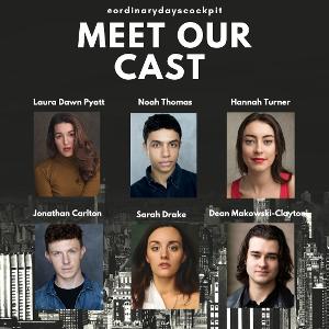 ORDINARY DAYS Revival Returns to London's Cockpit Theatre Image