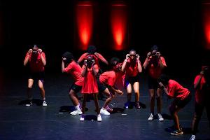 Young Dancers Come Together For Step Live Festival To Showcase The Power Of Dance Image