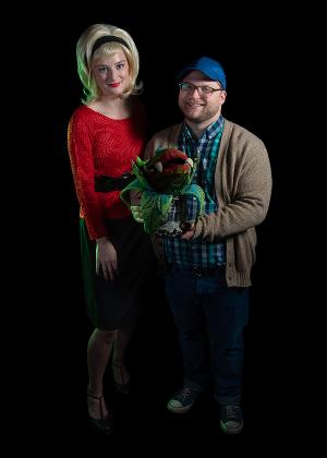 LITTLE SHOP OF HORRORS Opens High Point Community Theatre's 2022/23 Season 