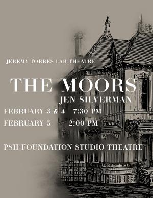 Jeremy Torres Lab Theatre at Texas State University to Present THE MOORS in February 