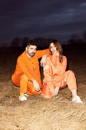 Felix Cartal Joins Forces With Sophie Simmons On New Single 'Mine' 
