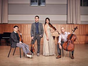 Dover Quartet Begins Complete Beethoven Cycle With Opus 18 Quartets On Cedille Records 