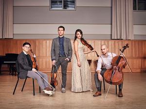 Dover Quartet Begins Complete Beethoven Cycle With Opus 18 Quartets On Cedille Records Image