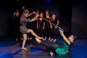 NAAP Presents THE MONKEY KING: A MODERN MUSICAL Image