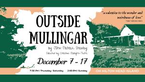OUTSIDE MULLINGAR Opens This December On Hilton Head Island 