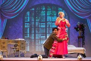 Music Mountain Theatre Presents LOUIS, KATIE & PATRICK Virtual Cabaret Show Image
