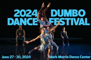 WHITE WAVE Dance Invites Applications For 2024 DUMBO Dance Festival 