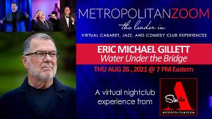 MetropolitanZoom to Present Eric Michael Gillett  Image