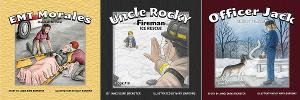 Children's Author James Burd Brewster Releases Latest In GLAD TO DO IT! Series About First Responders Image