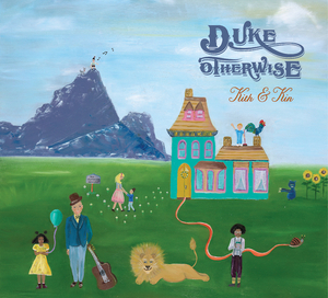 Duke Otherwise Presents New Album KITH & KIN Image