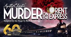 The Little Theatre of Manchester Will Open its 60th Anniversary Season with MURDER ON THE ORIENT EXPRESS 