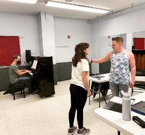 Sondheim Musical Revue Comes To Westchester  Image