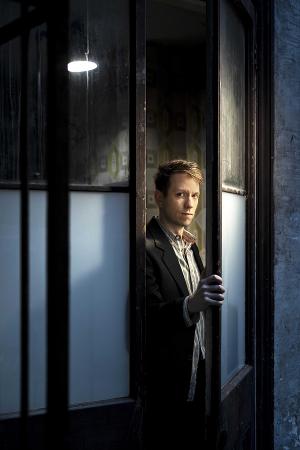 Cast Set For GUILTY OF LOVE, The New Alan Turing Musical, at Edinburgh Fringe Image