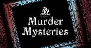 Take Part in a Murder Mystery At The Ritz This Halloween Season 