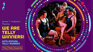 Jennie T. Anderson Theatre's THE WILD PARTY Honored With Global Telly Award Image
