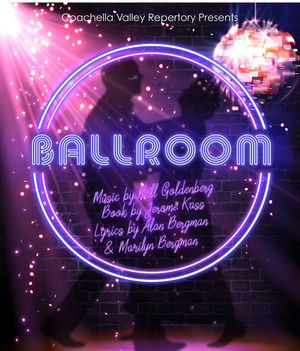 CVRep To Premier  Re-imagined Revival Of BALLROOM Image