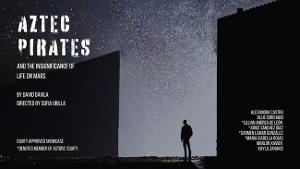 David Davila's AZTEC PIRATES Comes To The Chain Theatre Next Month Image
