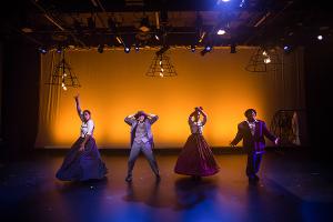 NYC's Investigative Theatre Company The Anthropologists Announce THE RADICALS TOUR Coming Fall 2022 Image
