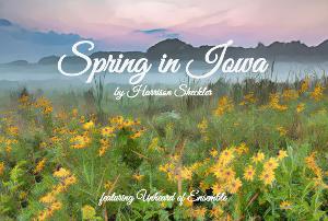 Harrison Sheckler Releases New Chamber Work SPRING IN IOWA Image