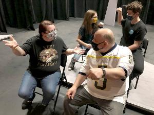 Cast Announced For APPROACHING ZANZIBAR At The Sauk Image