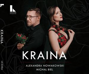 New Album KRAINA Released, Featuring Alexandra Nowakowski And Michał Biel  Image