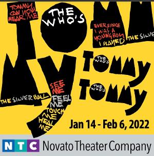 Novato Theater Company Presents THE WHO'S TOMMY 