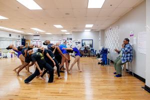 Wolf Trap Foundation for the Performing Arts Challenges Students to Show Their Talent on #WolfTrapVirtualStage Image