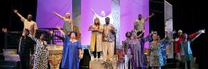 Christmas In Milwaukee Begins With BLACK NATIVITY BY Langston Hughes Image