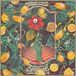 Space Kamp Releases ELECTRIC LEMONADE Image
