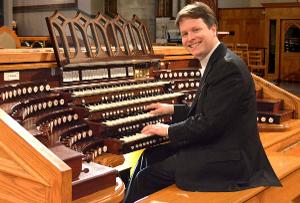 Organist Paul Jacobs Will Perform At Christ Church In Short Hills This Month 