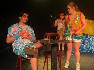 Players Theatre Short Play Festival BOO! Concludes; Week 3 Winner Announced Image