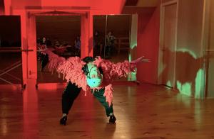 NEON CAVIAR to Present MY UNFINISHED GIRL at The Cell Theater Image