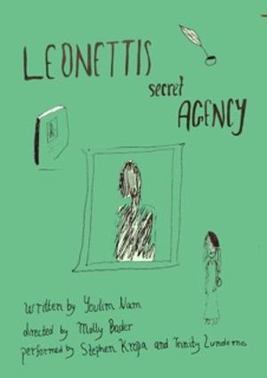 938 Collective to Present LEONETTI'S SECRET AGENCY This Week Image