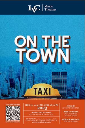ON THE TOWN to be Presented by Lebanon Valley College's Music Theatre Program in April 